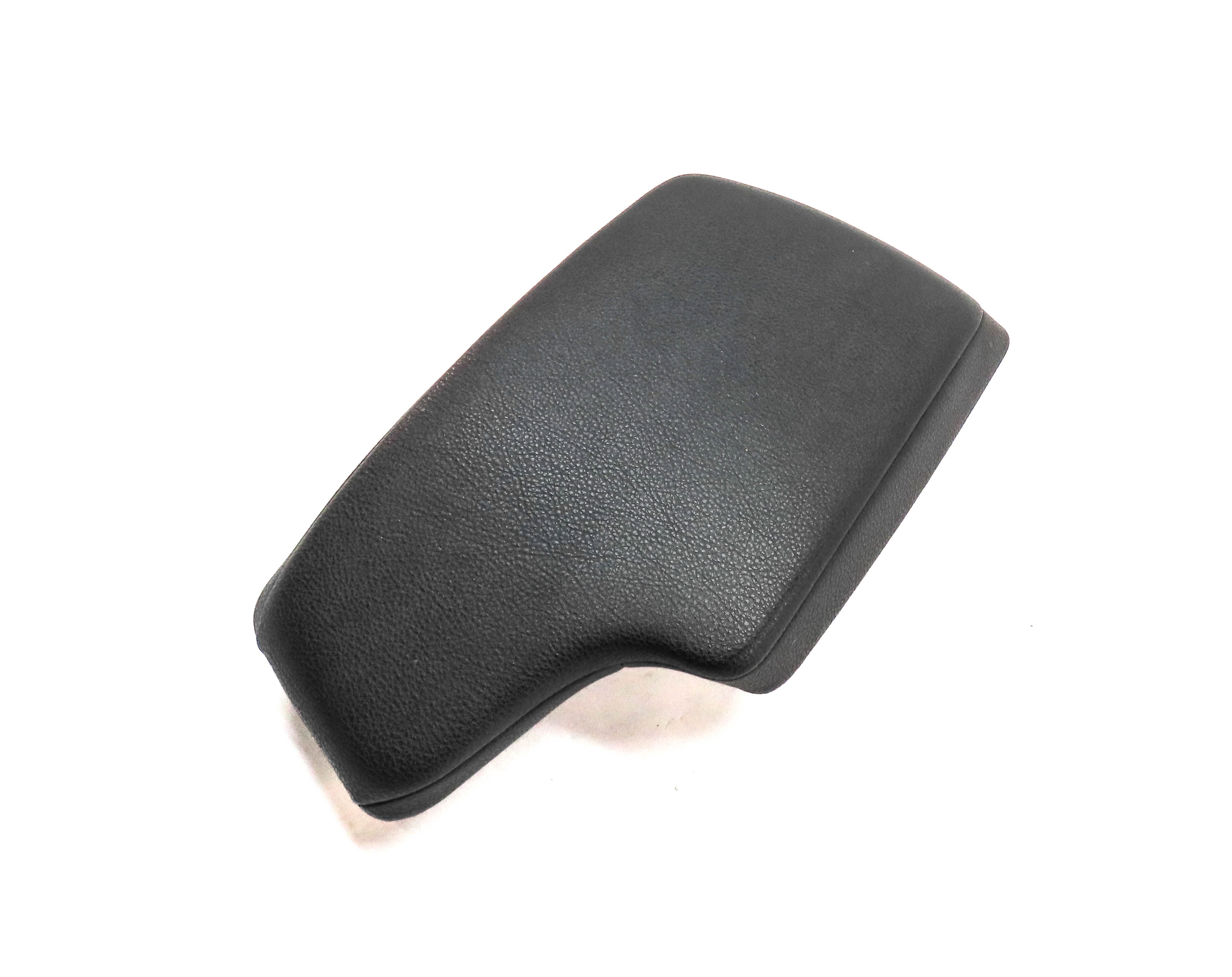 12-19 BMW 330i 335i 428i 435i (F30 F32) FRONT CENTER CONSOLE ARM REST (Black) — exact item pictured